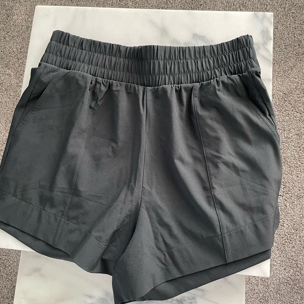 Abercrombie Athletic Shorts